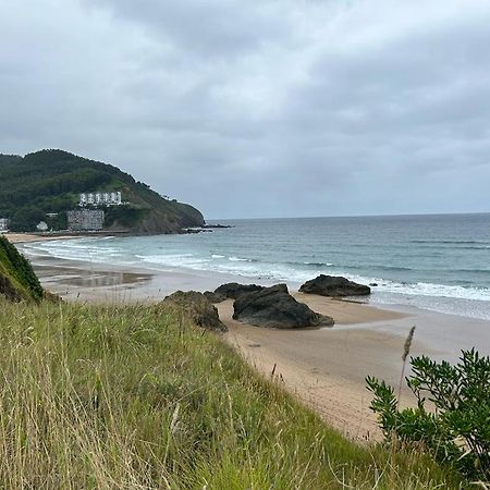Bakio Beach House Exterior foto
